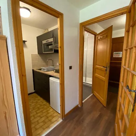 Appartamento Cosy Avec Wifi Au Pied Des Pistes - 4 Pers. *