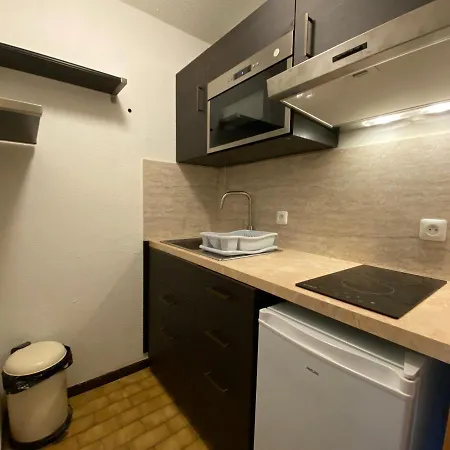 Appartamento Cosy Avec Wifi Au Pied Des Pistes - 4 Pers. *