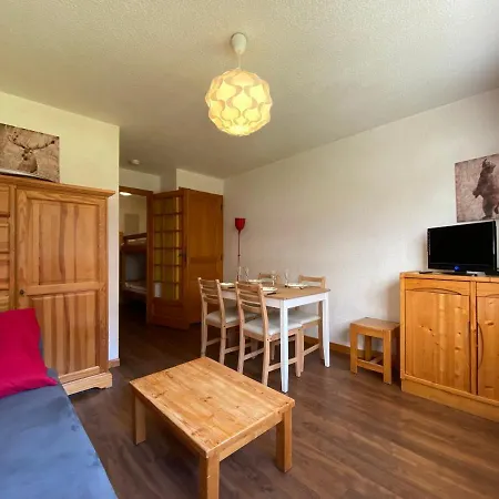 Appartamento Cosy Avec Wifi Au Pied Des Pistes - 4 Pers. *