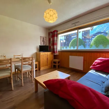 Appartamento Cosy Avec Wifi Au Pied Des Pistes - 4 Pers. Chamonix