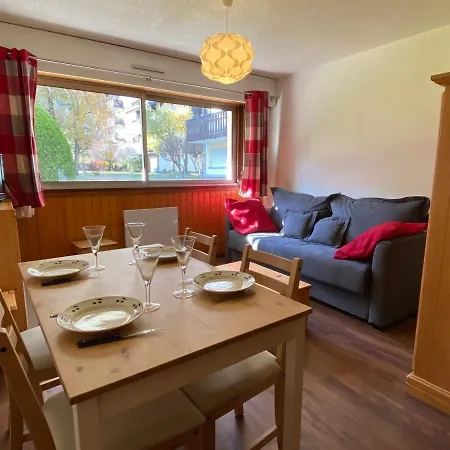 Cosy Avec Wifi Au Pied Des Pistes - 4 Pers. *