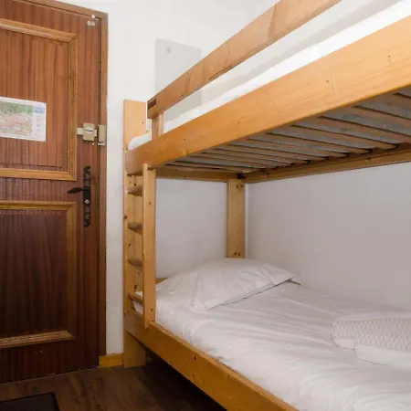 Appartamento Cosy Avec Wifi Au Pied Des Pistes - 4 Pers. *