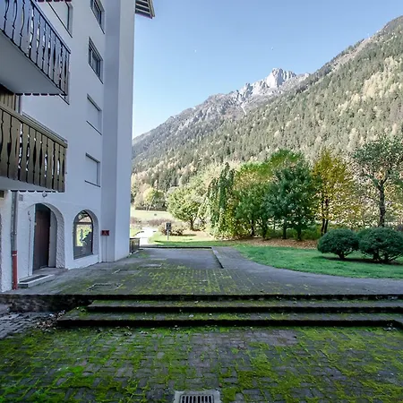 Cosy, 4 Pers, Pied Des Pistes, Centre Chamonix, Equipe, Wifi Inclus - Fr-1-343-154 *