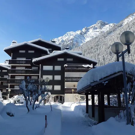Cosy, 4 Pers, Pied Des Pistes, Centre Chamonix, Equipe, Wifi Inclus - Fr-1-343-154 アパート *