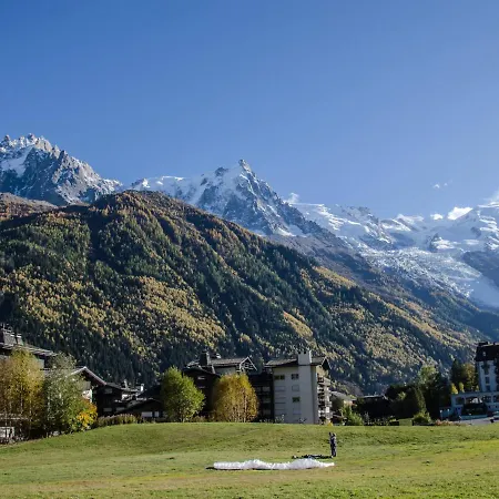 Cosy, 4 Pers, Pied Des Pistes, Centre Chamonix, Equipe, Wifi Inclus - Fr-1-343-154 * シャモニー